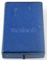 1849. "Magyar Katonai Érdemrend III. osztálya - Perczel-koszorú" Ag kitüntetés mellszalagg...