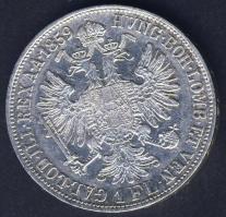 Ausztria/magyar verdejel 1859B T:2-/3+