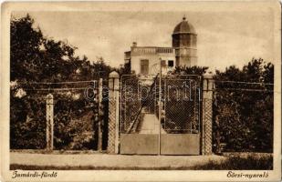 1929 Zamárdi, Balaton-Zamárdi; Eörsi nyaraló, villa (EK)