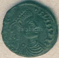 Barbár kisbronz T:2