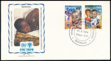 Senegal 1979, Szenegál 1979