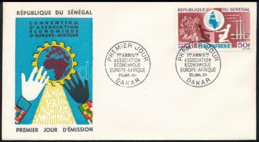 Senegal 1964, Szenegál 1964