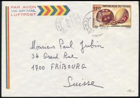 Chad 1977 Csád 1977