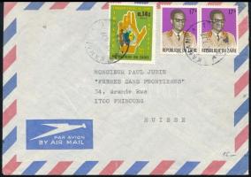 Congo Zaire 1977, Kongó Zaire 1977