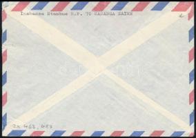 Congo Zaire 1977 Kongó Zaire 1977