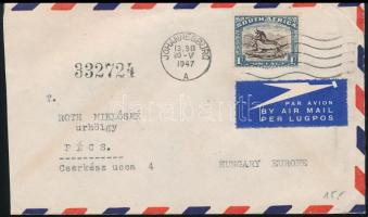 Dél-Afrika 1947 South Africa 1947