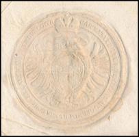 1721 III. Károly levele Újbánya (ma: Nová Baňa, SK) magisztrátusának, amelyben megparancsolja, hogy ...