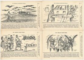 Magyar élet a magyar földön. A "Magyar Sors" bajtársi levelezés III. sz. (gazdaságtörténet...