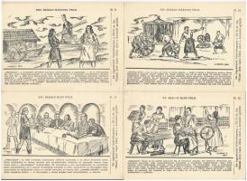 Magyar élet a magyar földön. A "Magyar Sors" bajtársi levelezés III. sz. (gazdaságtörténet...