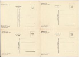 Magyar élet a magyar földön. A "Magyar Sors" bajtársi levelezés III. sz. (gazdaságtörténet...