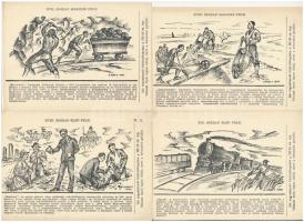 Magyar élet a magyar földön. A "Magyar Sors" bajtársi levelezés III. sz. (gazdaságtörténet...