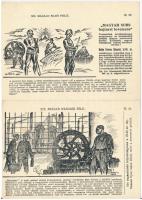 Magyar élet a magyar földön. A "Magyar Sors" bajtársi levelezés III. sz. (gazdaságtörténet...