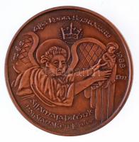 Fritz Mihály (1947-) 1988. "MÉE Alba Regia Szervezete államalapítónk halálának emlékére / Szent...