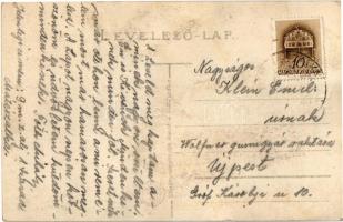 Mátészalka, Nagyvendéglő, étterem (k. utazóknak nagy kedvezmény), Iparoskör