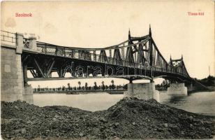 Szolnok, Tisza-híd