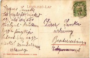 1907 Körmend, Rába híd (Rb)