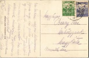 1922 Tata-Tóváros, Tatatóváros; Török mecset (EK)