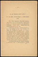 Kacziány Nándor: Társadalmi észjog. Buda-Pest, 1873. Fekete Bernát.  Fűzve, kiadói papírborítóban.  ...