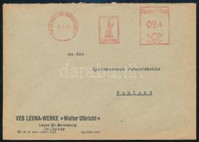 German Democratic Republic 1954, NDK 1954