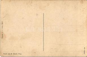 SM Schiff "Viribus Unitis" / SMS Viribus Unitis az Osztrák-Magyar Haditengerészet Tegettho...