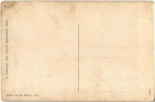 SMS Radetzky az Osztrák-Magyar Haditengerészet Radetzky-osztályú pre-dreadnought csatahajója / K.u.K...