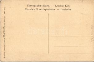 Abbazia, Opatija; halászhajók a kikötőben / Fischerboote im Hafen / fishing boats at the port (kis s...