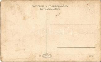 SMS Szent István az Osztrák-Magyar Haditengerészet Tegetthoff-osztályú csatahajója / K.u.K. Kriegsma...