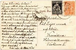 1925 Torockó, Rimetea, Trasco;  (EK)