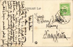 1914 Alsóhámor, Dolné Hámre (Hodrushámor, Hodrusa-Hámre); Erdő részlet Hodrus felé. Joerges 1908 / f...