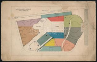 1906 Meghívó Ferenc József jelenlétében rendezett szoboravatási ünnepségre, melyen gróf Andrássy Gyu...