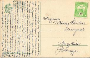 Gölnicbánya, Göllnitz, Gelnica; Feitzinger Ede No. 423