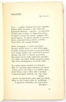 Tóth Árpád: Hajnali szerenád. Versek. Bp., 1913., Nyugat, 72 p. Első kiadás.  Falus Elek által terve...