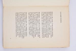 Tóth Árpád: Hajnali szerenád. Versek. Bp., 1913., Nyugat, 72 p. Első kiadás.  Falus Elek által terve...