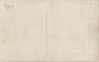 S.M. la Regina Margherita, S.A.R. il Duca degli Abruzzi / Margherita of Savoy, Prince Luigi Amedeo, ...