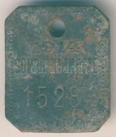 1914 Kutyabárca "Somogy vármegye" T:3-