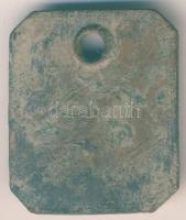 1914 Kutyabárca "Somogy vármegye" T:3-