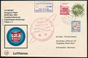 Japán 1964, Japan 1964