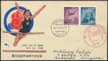 Japán 1960, Japan 1960