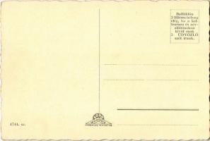 Komárom, Komárnó; Központi szálloda és kávéház, automobilok / hotel and cafe, automobiles