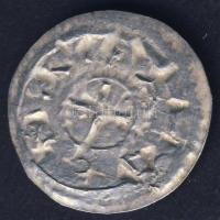 I.László 1077-1095. Denár Ag ÉH.15. T:2+ R!