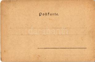 Hainburg an der Donau, tobacco factory, castle hill, steamship. Philipp & Kramer CV. - 1. s: F. ...