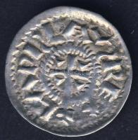 I.László 1077-1095. Denár Ag ÉH.15. T:2+ R!