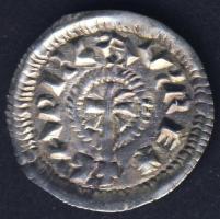 I.László 1077-1095. Denár Ag ÉH.15. T:2+ R!