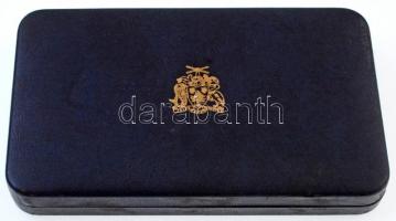 Barbados 1975. 1c-10$ (8xklf) forgalmi sor sérült dísztokban T:PP
Barbados 1975. 1 Cent - 10 Dollar...