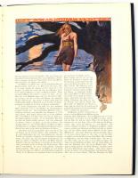 E. Doepler D.J.-Dr. W. Ranisch: Walhall Die Götterwelt der Germanen. Berlin, ,Martin Oldebourg, 59+5...