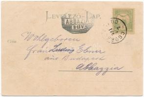 1901 Tátra, Magas-Tátra, Vysoké Tatry; Csorba-tó / Strbské pleso / Csorba-See mit Tatra / lake, High...