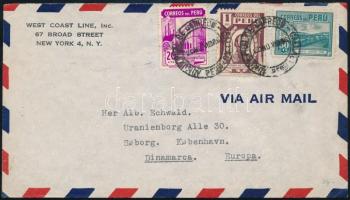 Peru 1946, Peru 1946