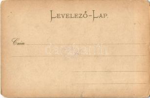 Tátra, Magas-Tátra, Vysoké Tatry; Halas-tó / Fisch-See von Meerauge / Morskie Oko / lake (EM)