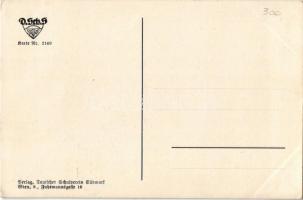 Donauföderation? 1919-1932 Wir danken, wir wollen nicht!! Französkleister. Deutscher Schulverein Kar...