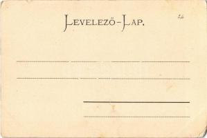 Bártfa, Bártfafürdő, Bardejovské Kúpele, Bardiov, Bardejov; Deák szálloda, Erzsébet királyné (Sisi) ...